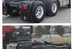 重汽斯太尔DM5G火爆销售活动中