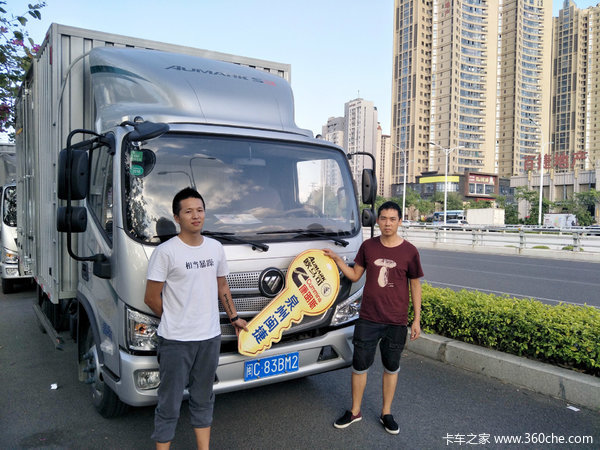 泉州闽捷汽贸,货车界的一股清流