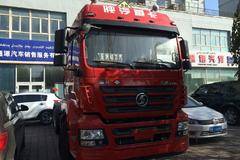 直降0.6万元 哈密地区德龙牵引车促销中