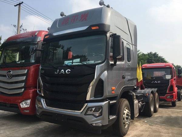 5万_广西通纳汽车销售服务(江淮格尔发)优惠促销_卡车之家