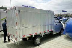 微卡翼展车，赚钱利器