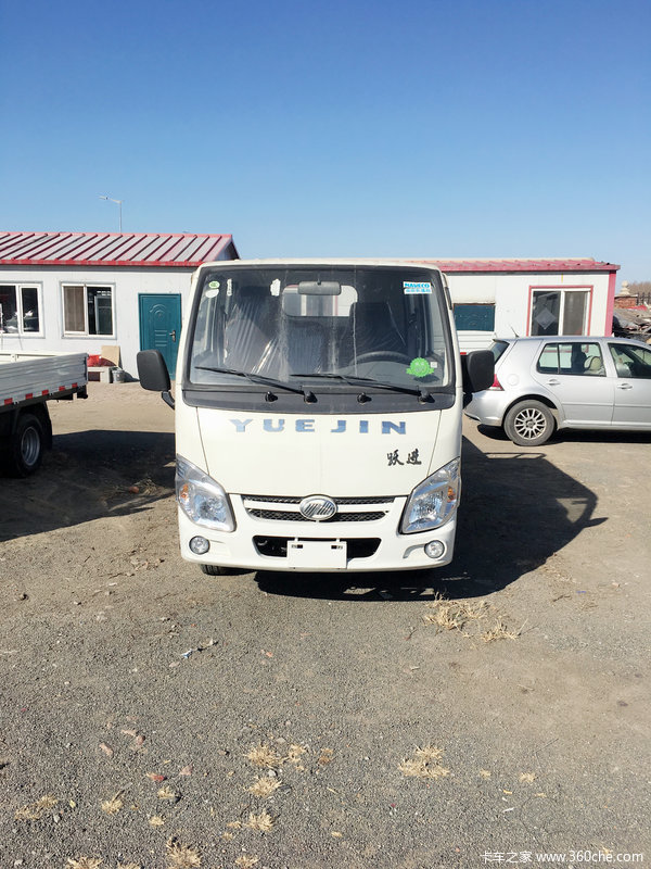 小福星双排拉货载客两相宜