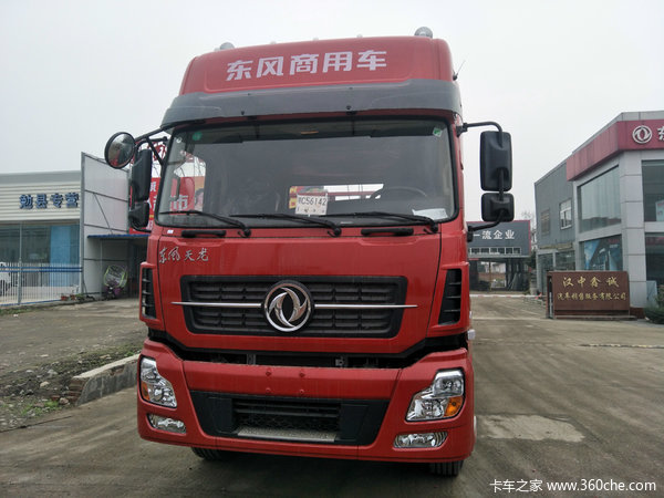 东风商用车TF98,450马力牵引车