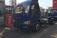 新车优惠 南通康铃H5载货底盘仅售9.9万