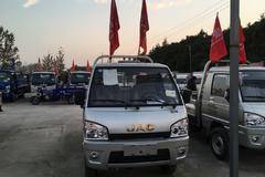 回馈用户 淮安康铃X载货车钜惠0.44万元