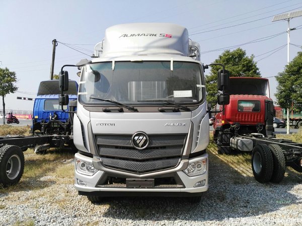 直降1.15万 宜春福田欧马可S5仓栅车促销