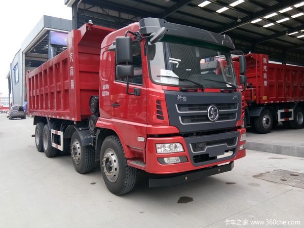 4万元 重庆轩德x6自卸车促销中_陕汽商用车_轩德x6_卡车之家