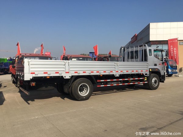 新车到店 徐州ES5载货车仅售16.5万元