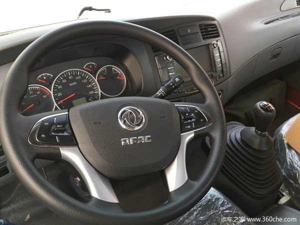 新车到店 徐州东风凯普特K6轻卡11.33万