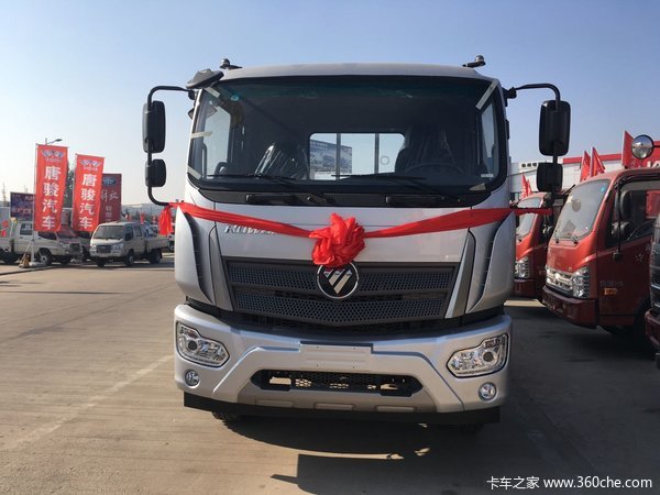 新车到店 徐州ES5载货车仅售16.5万元