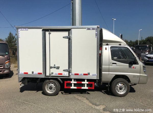 1米厢式现金优惠2000元_哈尔滨市吉运汽车销售优惠促销_卡车之家