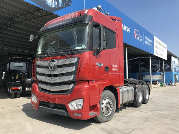 欧曼est510牵引车大促