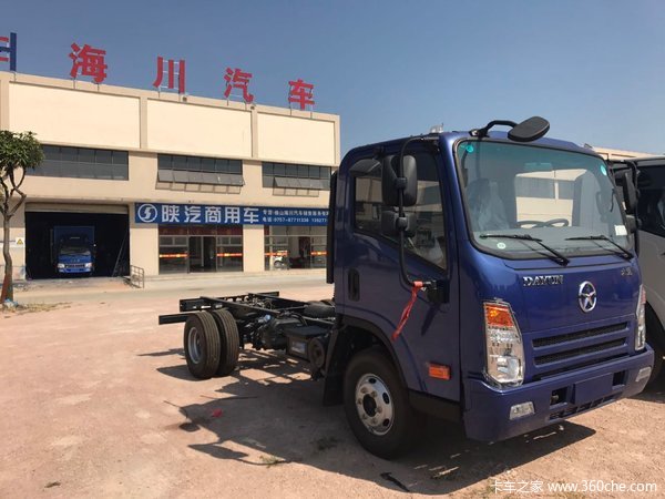 新车优惠 佛山大运奥普力仅售9.98万起