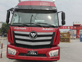 【广州福田欧曼经销商】 广州市曼隆汽车销售