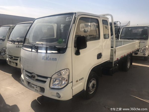 降价7000元 济宁跃进小福星特价车热销