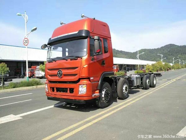 直降0.4万元 前四后六特商载货车促销中