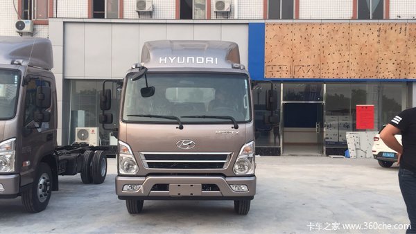 新车到店 佛山四川现代盛图仅12.98万