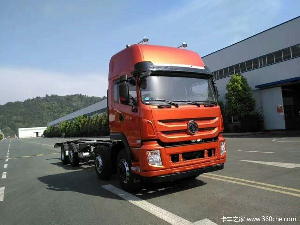 直降0.4万元 前四后六特商载货车促销中