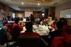 携手东风 共赢人生