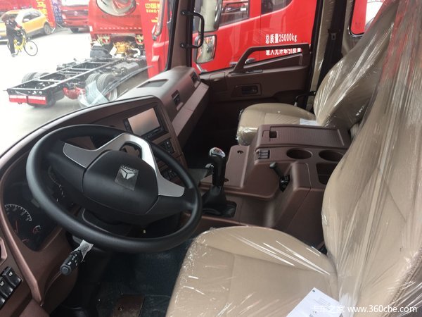 新车促销 成都王牌W5B载货车现售22万元