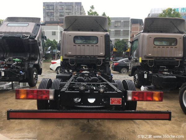 新车促销 南宁盛图载货车现售12.28万元