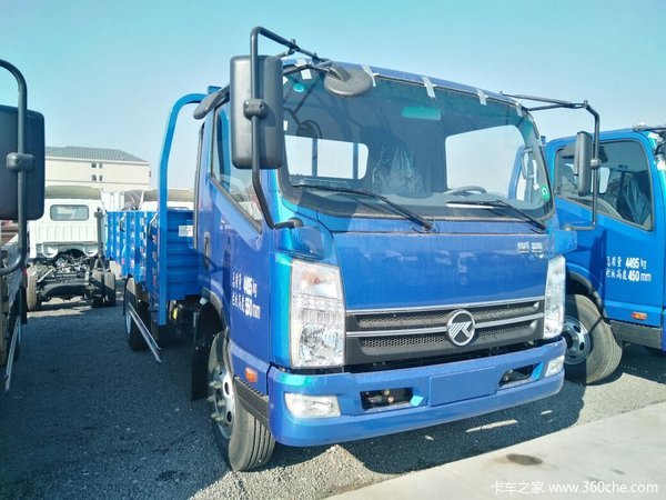 7万唐山凯马凯捷轻卡仅售8.98万|新闻资讯 中国汽车网
