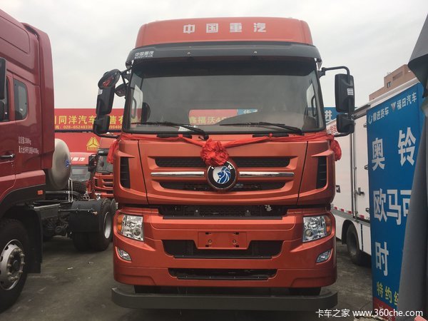 新车促销 成都王牌W5B载货车现售22万元