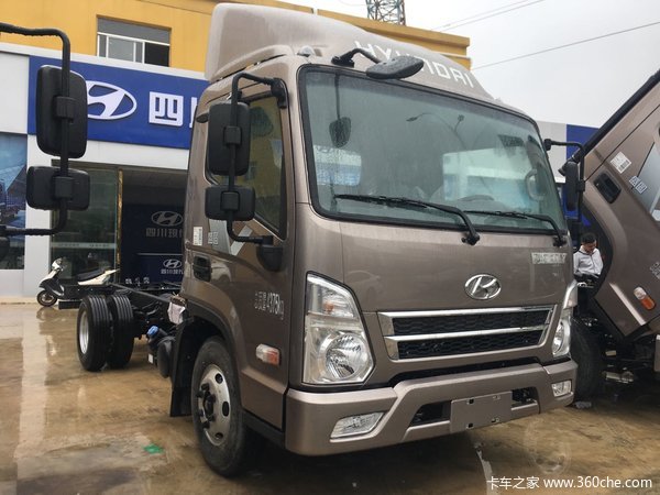 新车促销 南宁盛图载货车现售12.28万元