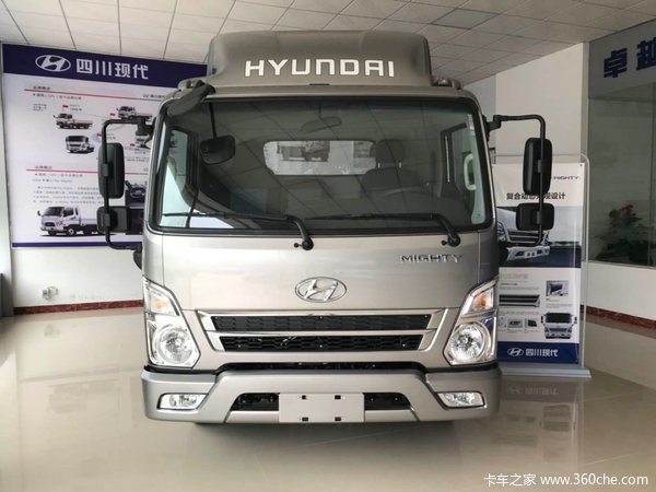 新车促销 南宁盛图载货车现售12.28万元