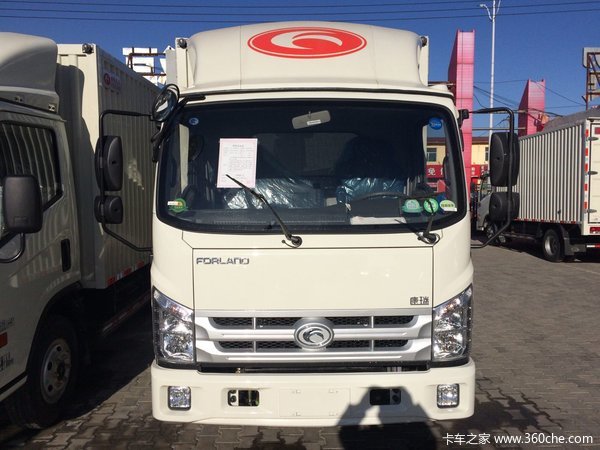 5万元 包头康瑞h2载货车促销中_时代汽车(原福田时代)_时代h_卡车之家