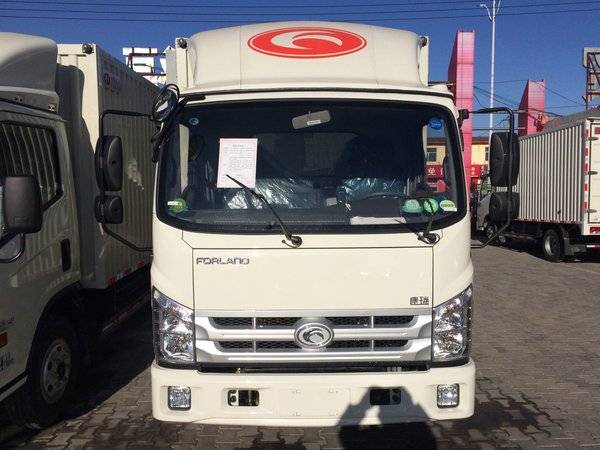 发动机型号 福田环保动力4j28tc 马力 110 排放标准 国五/欧五 变速箱