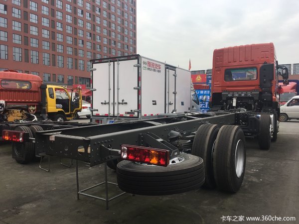 新车促销 成都王牌W5B载货车现售22万元