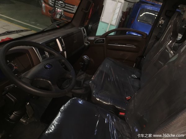 新车促销 遵义王牌7系载货车售11.88万