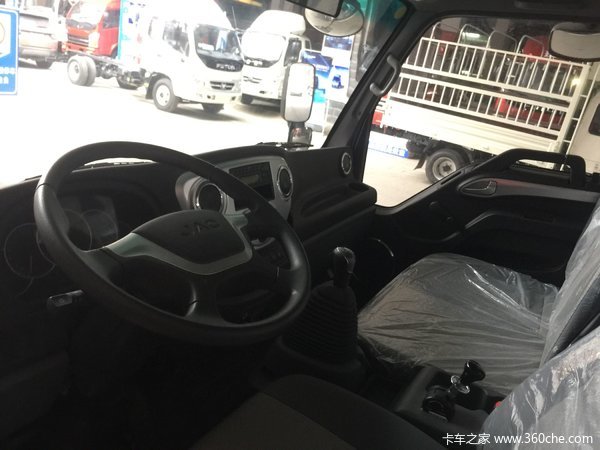 处理库存 遵义骏铃H载货车直降0.6万元