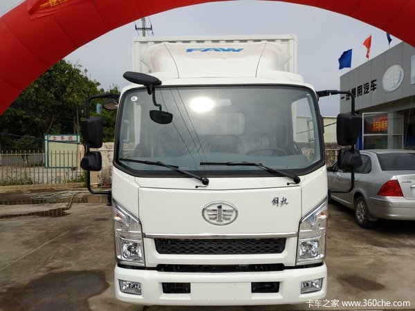 直降5000元 茂名解放公狮载货车促销中