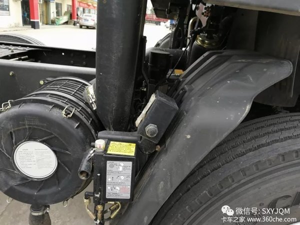 乘龙汽车H5系列震撼登陆运城