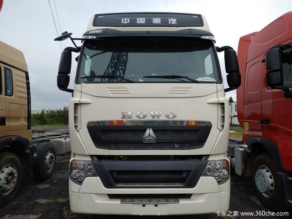 处理库存 茂名HOWO T5G载货车直降2.1万