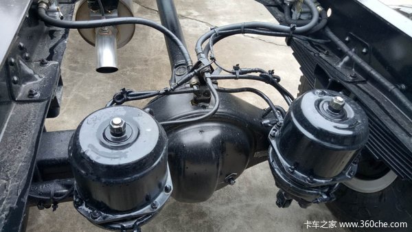 新车到店 衡阳J6F载货车仅售12.98万元