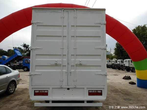 直降5000元 茂名解放公狮载货车促销中