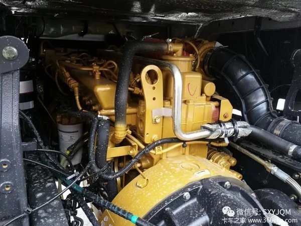 乘龙汽车H5系列震撼登陆运城