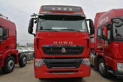 直降1.7万元 信阳HOWO T7H牵引车促销中