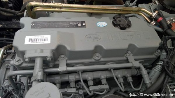 新车到店 衡阳J6F载货车仅售12.98万元