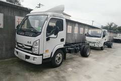 上骏X100-28单排底盘车促销