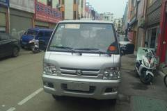 仅售3.78万元 襄阳福田驭菱载货车促销