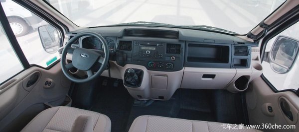 新世代全顺17.25万元起 欢迎咨询