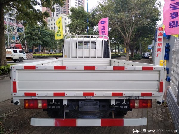 新车促销 湛江东方之星载货车售8.58万