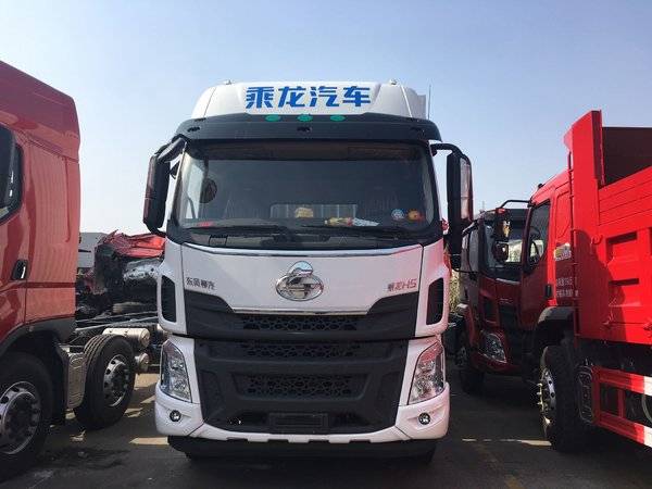 新车到店 台州乘龙H5载货车仅售25万元
