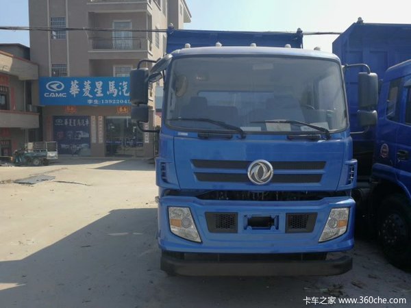 冲刺销量 茂名御虎自卸车仅售15.48万元