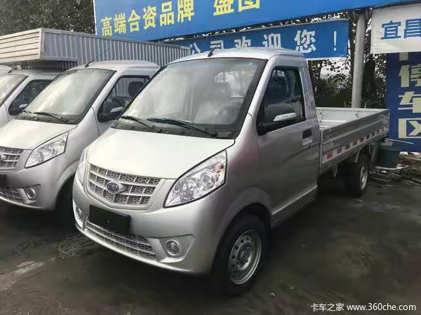 仅售3.1万元 宜昌瑞逸C系载货车促销中