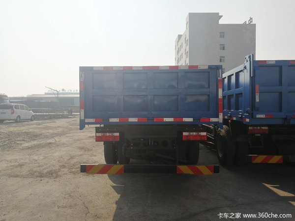 仅售17万元 驻马店奥驰D系自卸车促销中